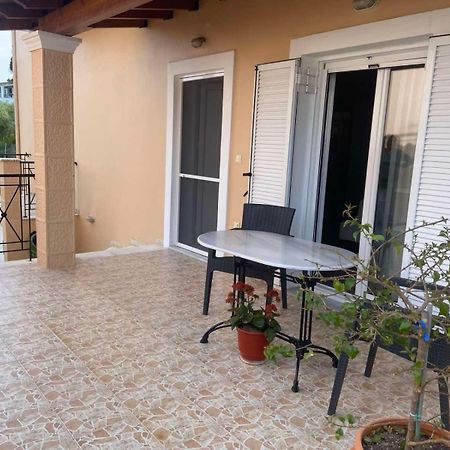Elli Cozy House Apartman Pótamosz Kültér fotó