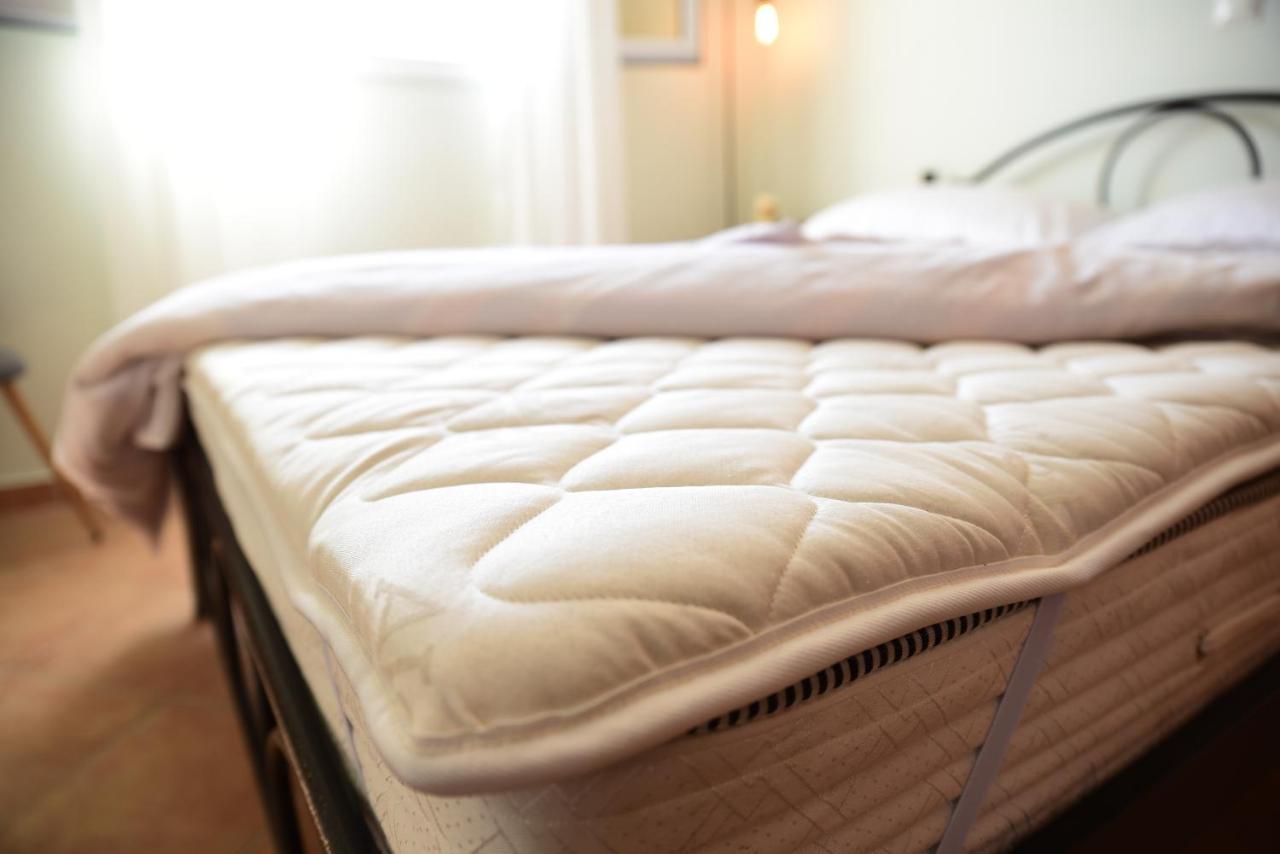Elli Cozy House Apartman Pótamosz Kültér fotó