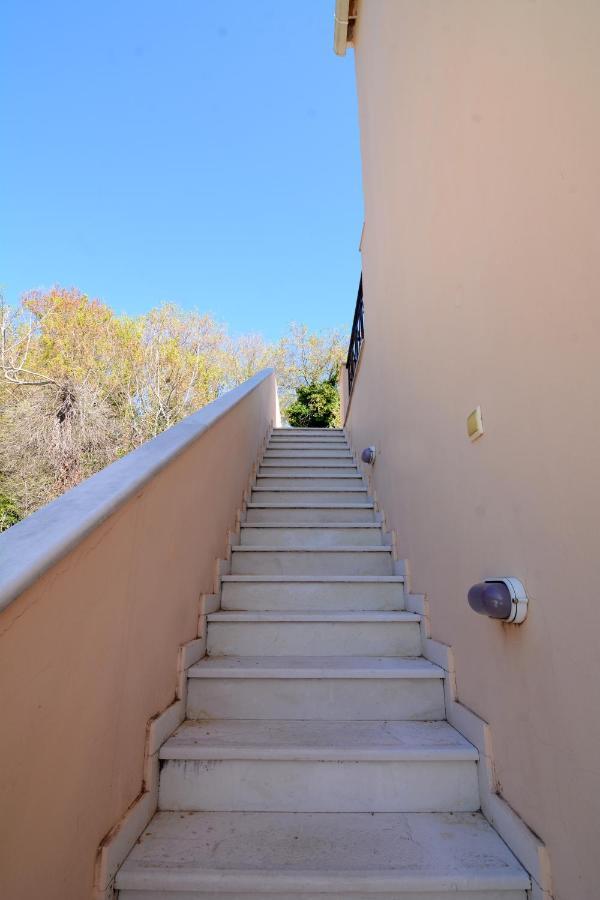 Elli Cozy House Apartman Pótamosz Kültér fotó
