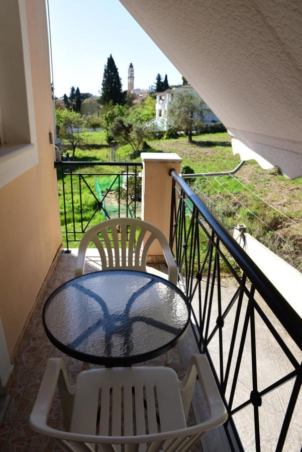 Elli Cozy House Apartman Pótamosz Kültér fotó