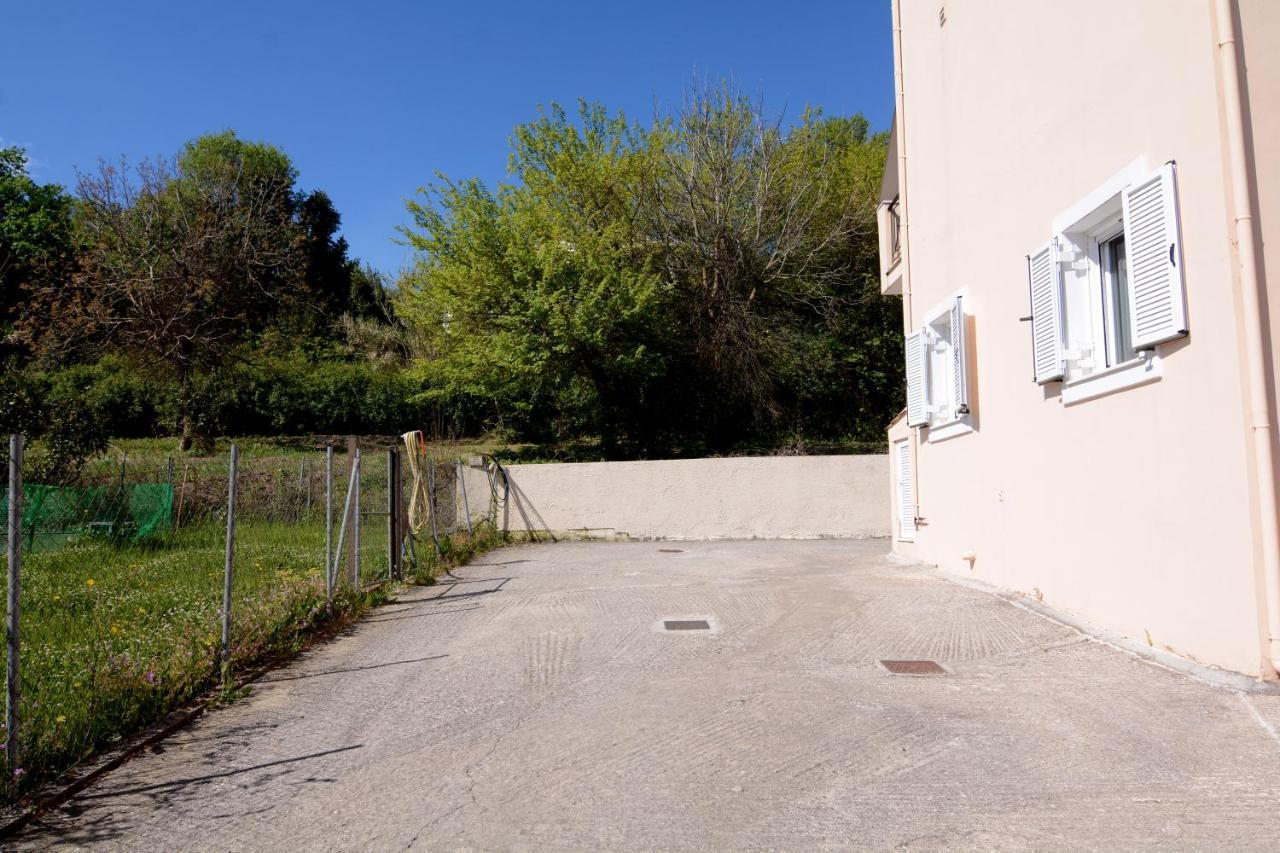 Elli Cozy House Apartman Pótamosz Kültér fotó