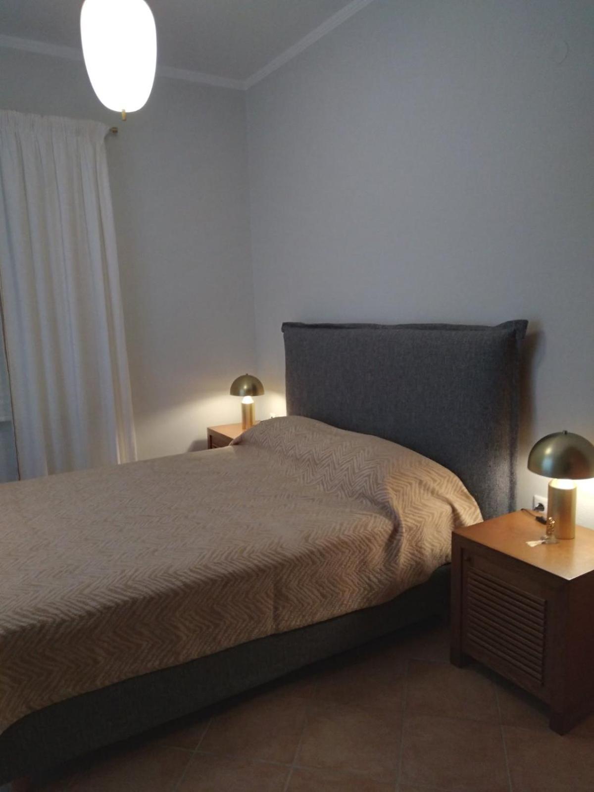Elli Cozy House Apartman Pótamosz Kültér fotó