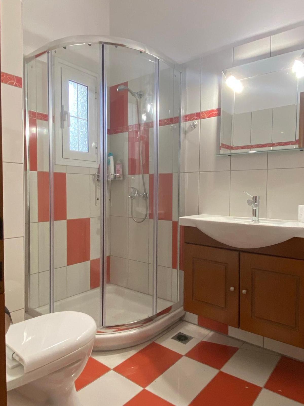 Elli Cozy House Apartman Pótamosz Kültér fotó