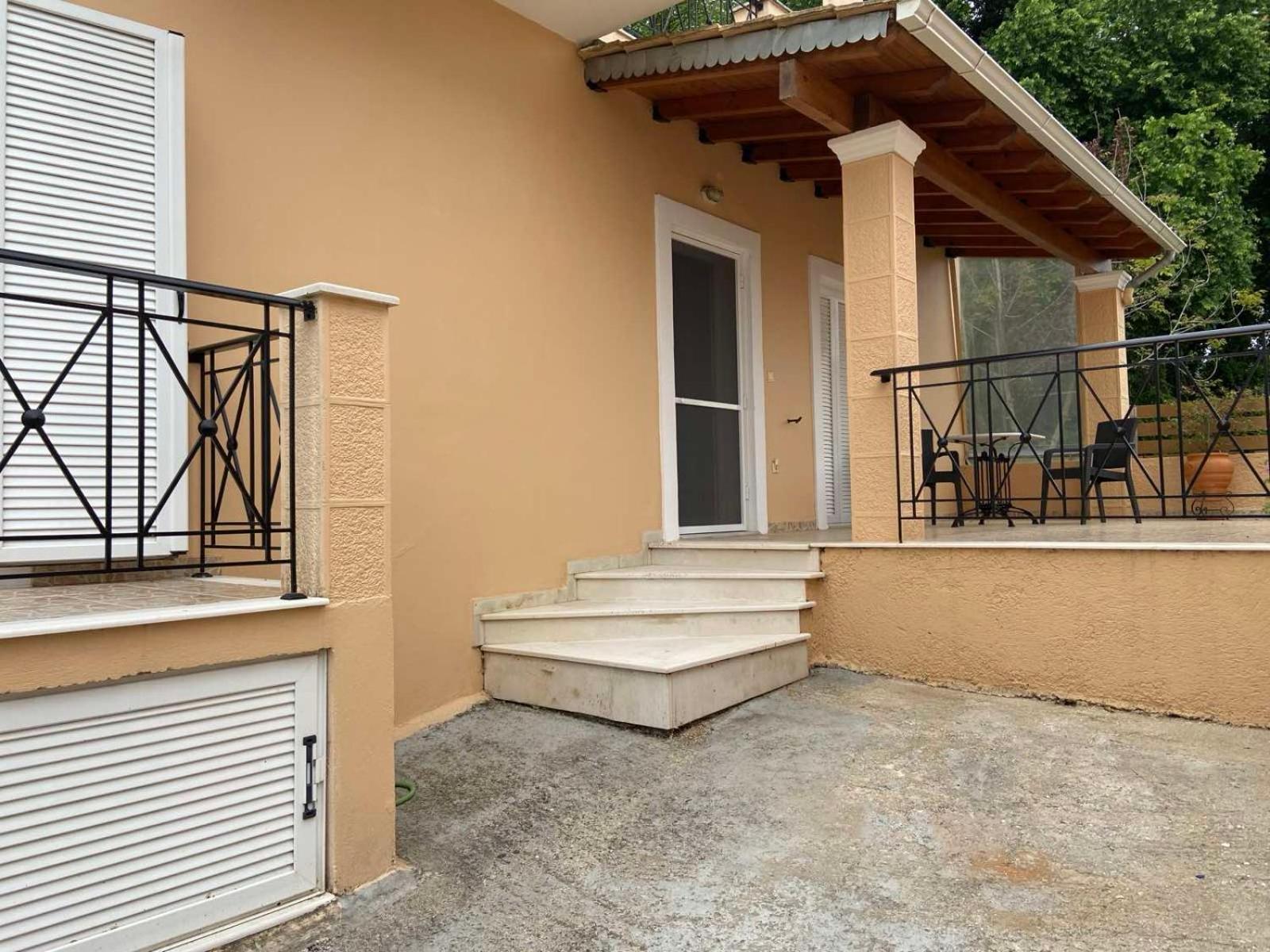 Elli Cozy House Apartman Pótamosz Kültér fotó
