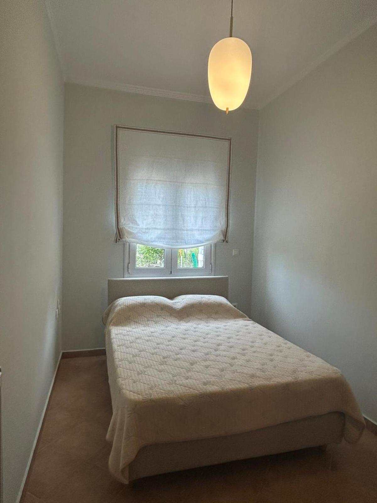 Elli Cozy House Apartman Pótamosz Kültér fotó